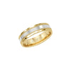 ArtCarved Wedding Band