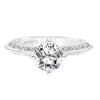 ArtCarved Engagement Ring