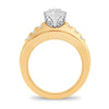 10K 0.50Ct Diamond Ring