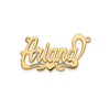 Name Plate Pendant