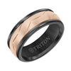 Triton Wedding Band
