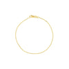 1.15mm D/C Bead Chain with Lobster Lock