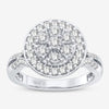 10K 0.50Ct Diamond Ring