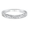 ArtCarved Wedding Band