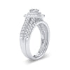 14K 1.00Ct Diamond Bridal Ring