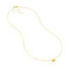 So You Mini Butterfly Adjustable Necklace