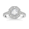ArtCarved Engagement Ring