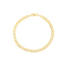 4.95mm Curb Chain with Lobster Lock