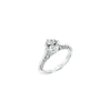 ArtCarved Engagement Ring