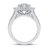 10K 0.50Ct Diamond Ring