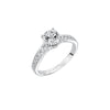 ArtCarved Engagement Ring