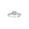 ArtCarved Engagement Ring