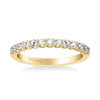 ArtCarved Wedding Band