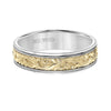 ArtCarved Wedding Band
