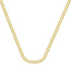 4.50mm Curb Chain with Lobster Lock