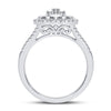 10K 0.50Ct Diamond Ring