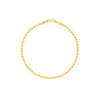 2.35mm D/C Bead Bracelet