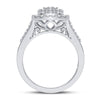 10K 0.50Ct Diamond Ring