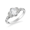ArtCarved Engagement Ring