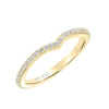 ArtCarved Wedding Band
