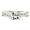 Goldman Engagement Ring