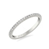 ArtCarved Wedding Band