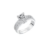ArtCarved Engagement Ring