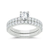 14K 1.00Ct Diamond Mounting Ring