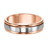 Goldman Wedding Band