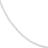 1.2mm Box Chain with Lobster Lock