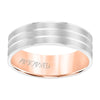ArtCarved Wedding Band
