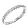 ArtCarved Wedding Band
