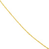 1.15mm Singapore Chain with Lobster Lock