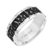 Triton Wedding Band