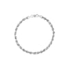 5.10mm Light Rope Chain with Lobster Lock