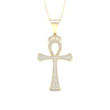 10K 0.75Ct Diamond Pendant
