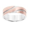Goldman Wedding Band