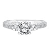 ArtCarved Engagement Ring