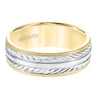 ArtCarved Wedding Band