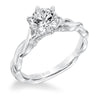 ArtCarved Engagement Ring
