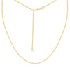 1.40mm Adjustable Double Rope Chain