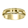 Goldman Wedding Band
