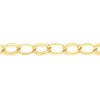 Alternating Single/Double Link Bracelet