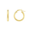 3 X 20 Round Tube Ear Full DC