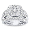 10K 1.00Ct Diamond Ring