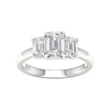 14K 2.00Ct Certified Lab Grown Diamond Ring ( Igi Certified )