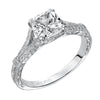 ArtCarved Engagement Ring