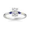 ArtCarved Engagement Ring