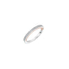 ArtCarved Wedding Band