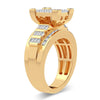 10K 1.00Ct Diamond Ring